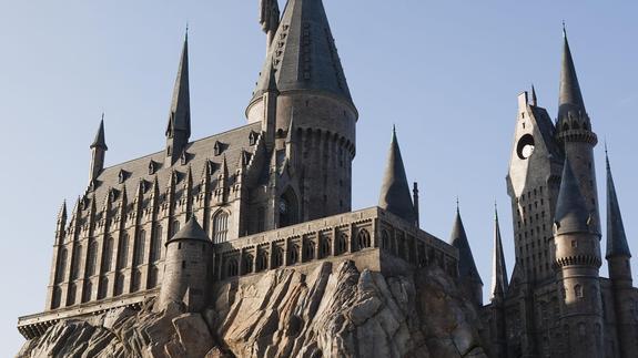 Fans de Harry Potter cenarán en Hogwarts por Navidad