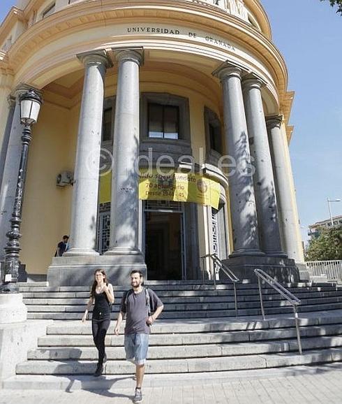 La Facultad de Medicina de Granada