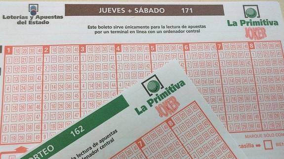 La Primitiva pone en juego hoy su bote 'histórico' de 97 millones de euros