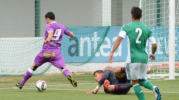 Los tres triunfos del Real Jaén se han producido ante los tres últimos clasificados del grupo IV de Segunda B. 