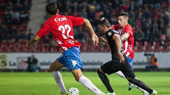 El Almería se trae un punto y deja una mala imagen