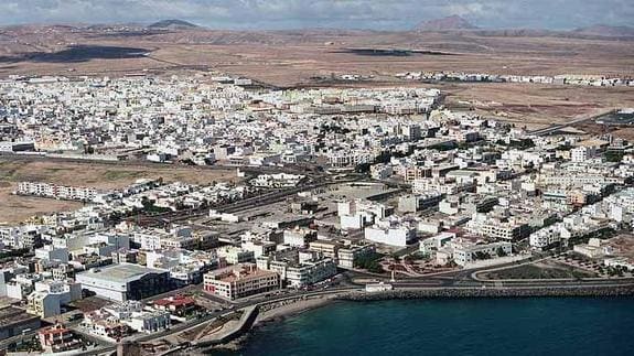Puerto del Rosario (Fuerteventura).
