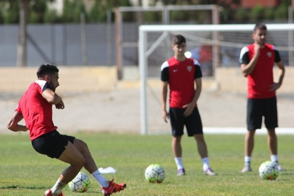 Joan Carrillo se hará cargo esta mañana de la plantilla de la UDA.