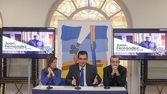 El director Pablo Berger participará en el XIV Festival 'Almería en Corto'