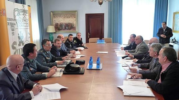 600 agentes de la Guardia Civil vigilarán los tajos para evitar los robos de aceituna en la campaña