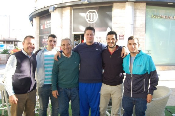 «Con Sergi nos centrábamos en la posesión, con Carrillo en lo táctico»