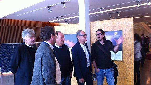 Una muestra científica repasa la importancia y las aplicaciones de la luz en el mundo actual