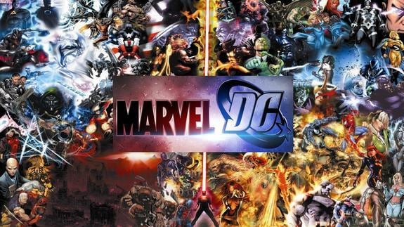 Los 100 mejores personajes de DC y Marvel: ¿quién es el superhéroe definitivo?