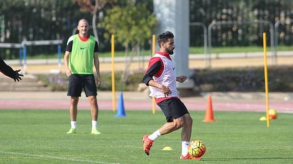 Chuli pidió más poder ofensivo para que la UDA pueda ganar los partidos. 