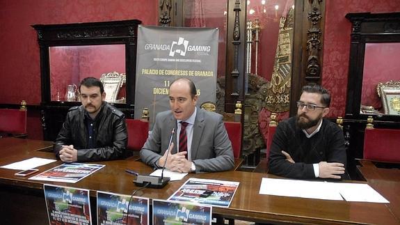 Granada Gaming combinará una zona retro, un área de trabajo y competiciones deportivas