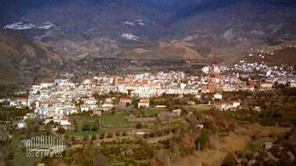 'Alpujarra Oriental es de cine': un bello vídeo a vista de pájaro plasma toda su belleza