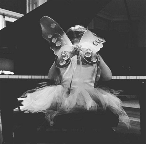 La princesa de David Beckham