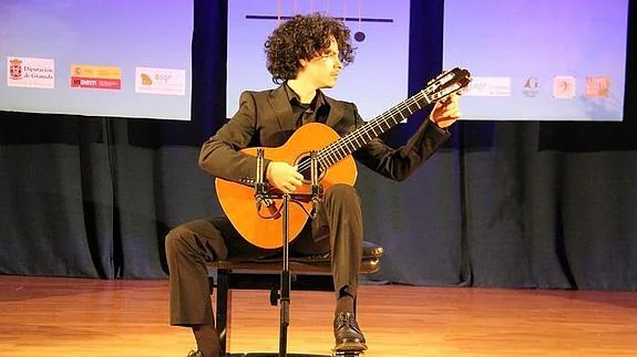 Cinco guitarristas acceden a la semifinal del Certamen de Guitarra 'Andrés Segovia'