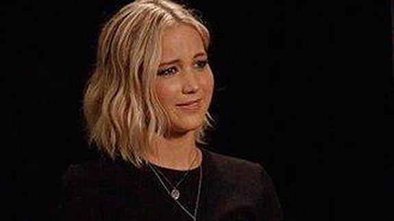 Jennifer Lawrence revela su secreto más asqueroso en El Hormiguero