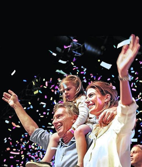 Juliana Awada, el hechizo de Mauricio Macri