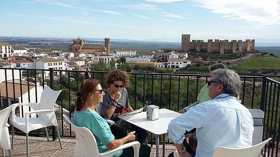 Hoteleros prevén una ocupación media del 80% en la provincia de Jaén en el puente de la Constitución