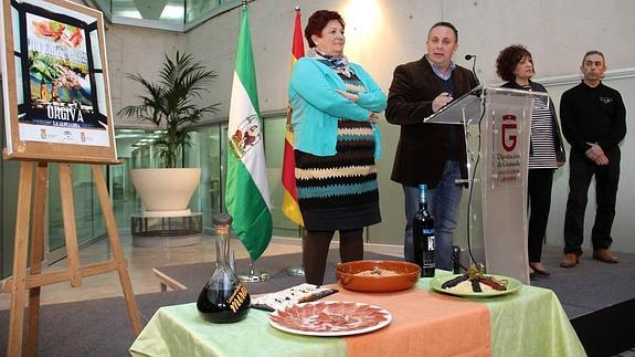 Órgiva, capital de la tapa durante el puente de la Constitución