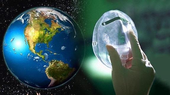 Alarma en la Tierra: podríamos quedarnos sin oxígeno si la temperatura aumenta 5ºC