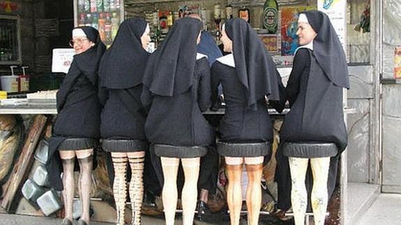 Monjas que 'se hacen' prostitutas por una buena causa