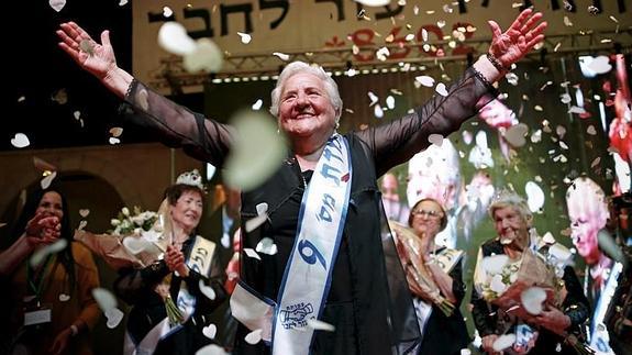 Miss Holacausto no olvida