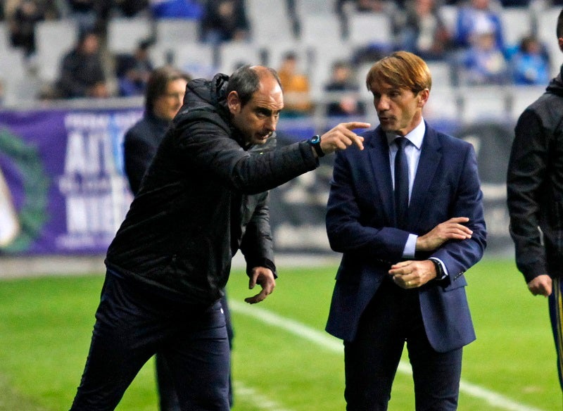 Joan Carrillo es destituido