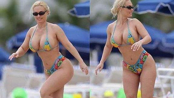 ¿Cuál es la verdad detrás de las fotos en bikini de la presidenta croata?