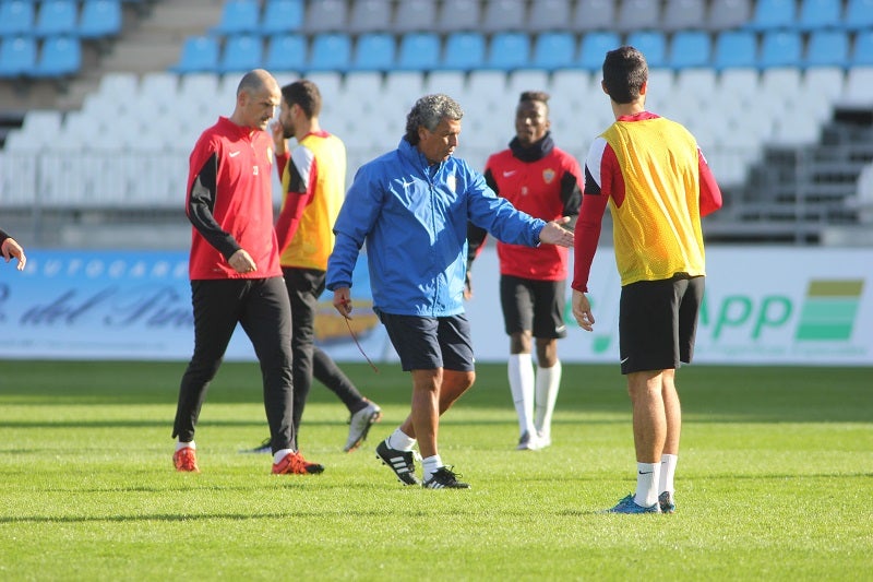 Gorosito va a cara descubierta