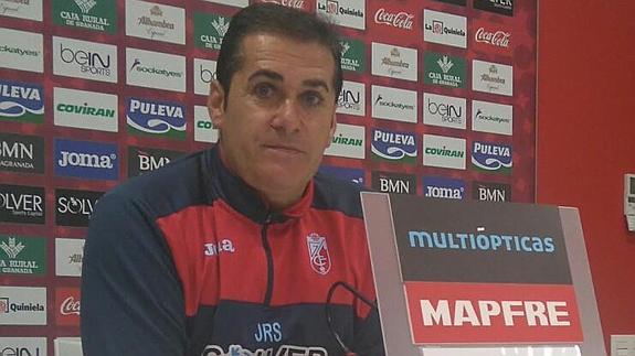 Sandoval: "Ha llegado el momento de hacer algo diferente"