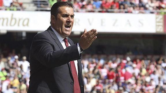 Sandoval: "Dos zarpazos y dos penaltis resolvieron el partido"
