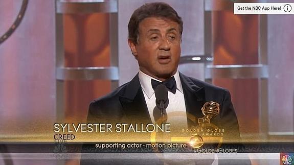 Sylvester Stallone: "Quiero dar las gracias a Rocky Balboa por ser el mejor amigo que he tenido"