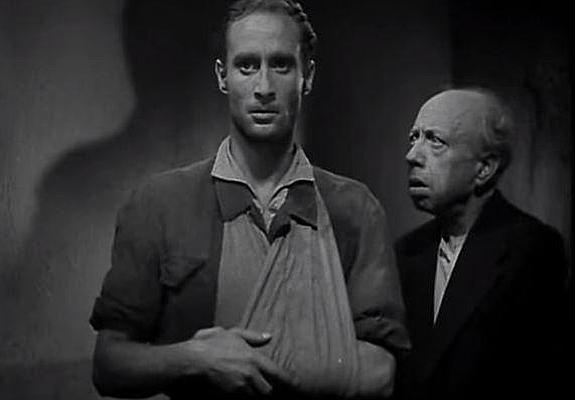 Indignación por 'Raza', la película escrita por Franco emitida en TVE