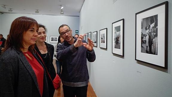 Los 'vagamundos' de Sergio Larrain