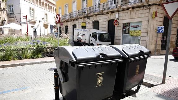 UGT y CCOO reclaman que se mejoren los servicios de limpieza y recogida en Almería
