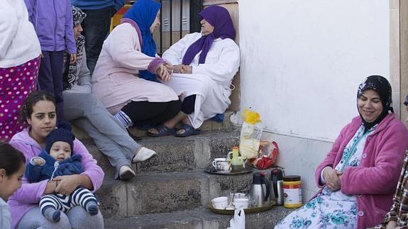 Se eleva al menos a 26 el número de heridos por el terremoto en Melilla