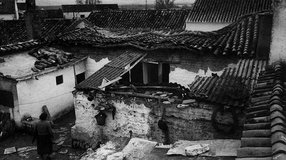 60 años del terremoto de Granada de 1956