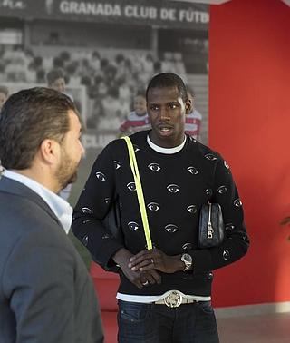 Doucouré, Ricardo Costa e Isaac Cuenca serán presentados hoy