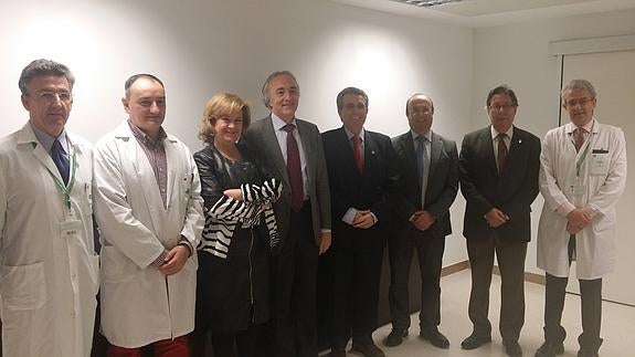 El Complejo Hospitalario formará a alumnos del último curso de Medicina de Granada
