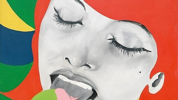 Facebook censura esta obra de arte por ser "demasiado sugerente"