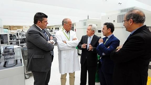 CajaGranada y la Fibao impulsan la investigación biosanitaria