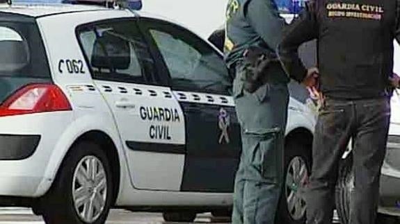 Agentes de la Guardia Civil (Foto de recurso)