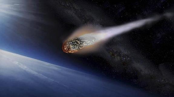 Un asteroide del tamaño de un avión comercial rozará la Tierra en próximos días
