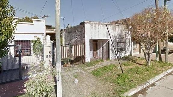 Domicilio donde ocurrieron los hechos