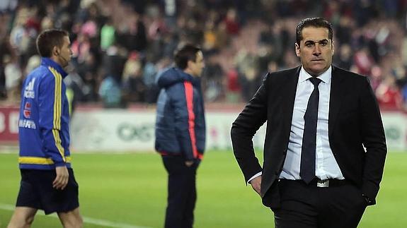 Sandoval y la dirección deportiva