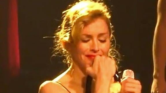 Madonna se derrumba en pleno concierto recordando la marcha de su hijo