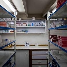 Las farmacias de Granada se quedan sin medicamentos para diabéticos