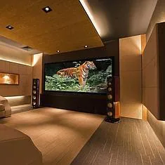 Cómo montar un cine en tu casa?