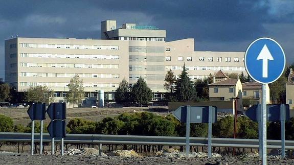 El presunto autor de los hechos se encuentra ingresado en Psiquiatría del hospital San Juan de la Cruz de Úbeda.  