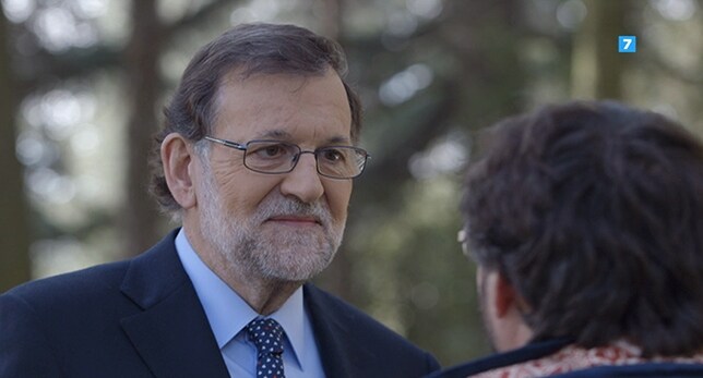 Rajoy: "Un presidente del Gobierno puede lo que puede"