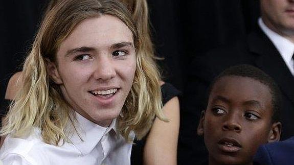 El brutal insulto del hijo de Madonna a su propia madre