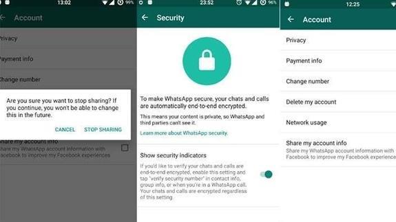 Descubre en unos segundos si están espiando tus conversaciones de Whatsapp